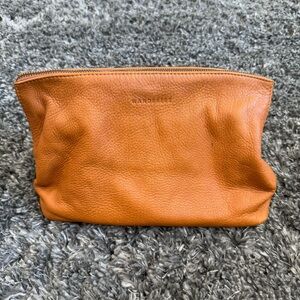 Wanderers Travel Co Milano Leather Bag in Brown